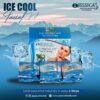 Jessica – Ice Cool Facial Trial Kit Small – 7 Sachets